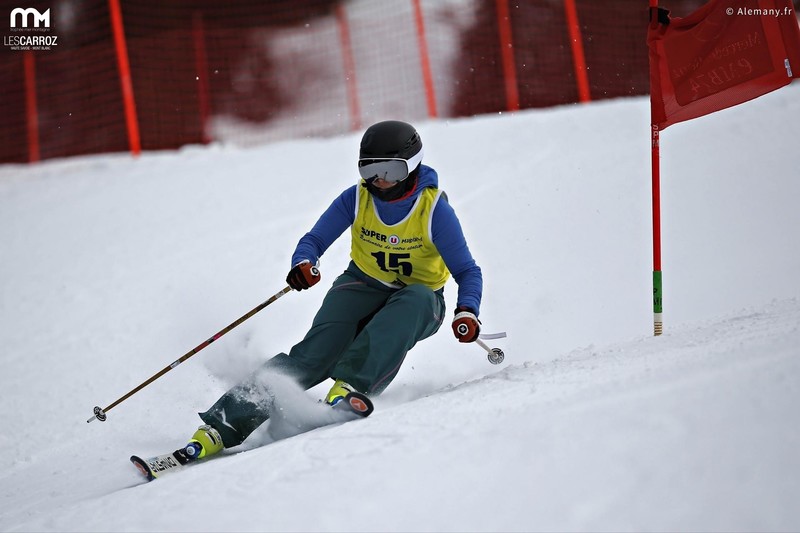 Slalom Géant