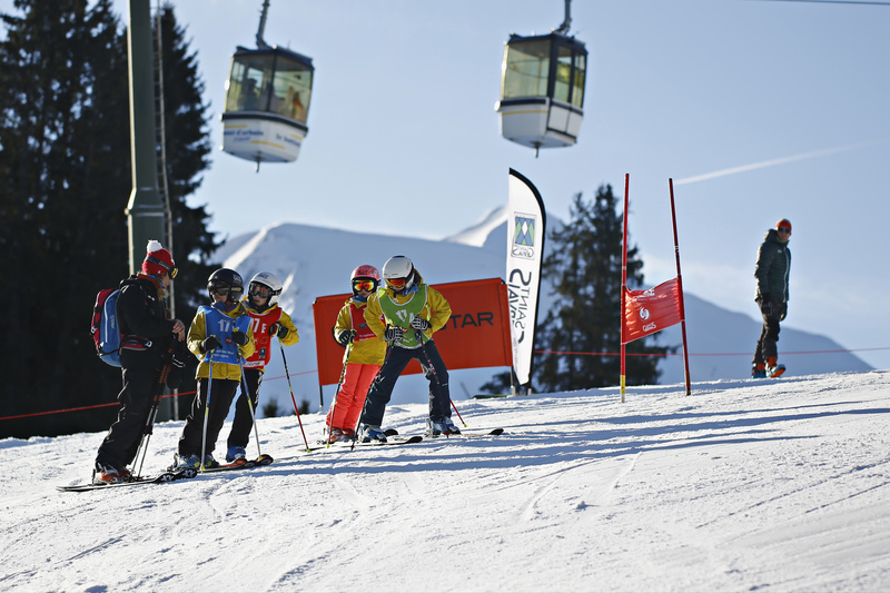 Slalom Géant