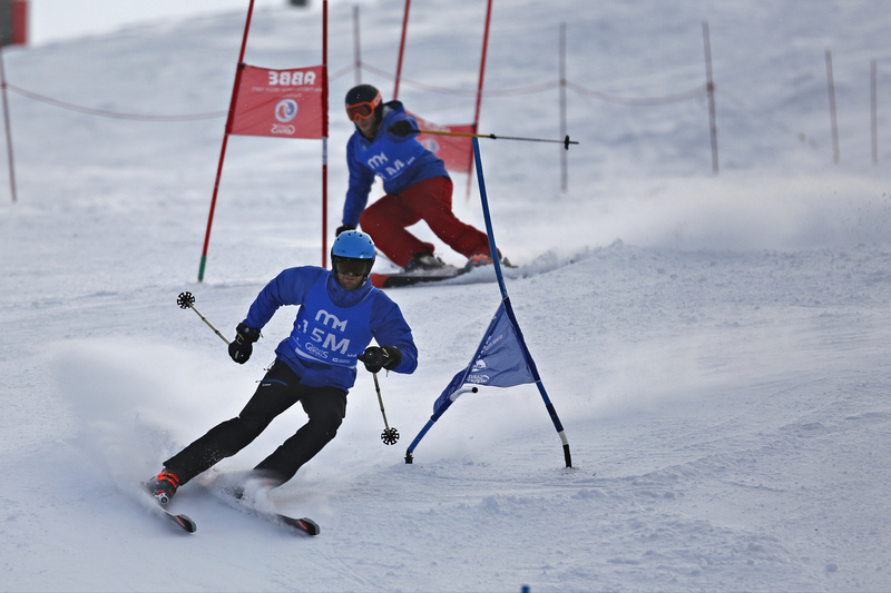 Slalom parallele